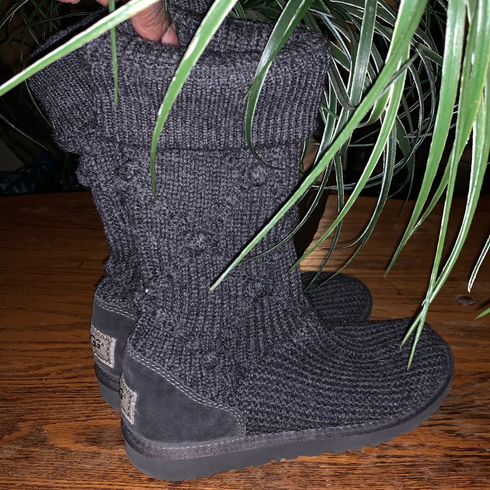 UGG Sheepskin Boots!